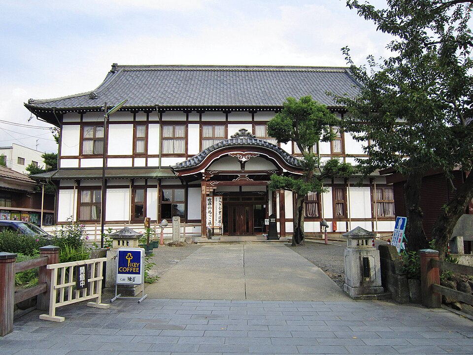 中野陣屋・県庁記念館（長野）