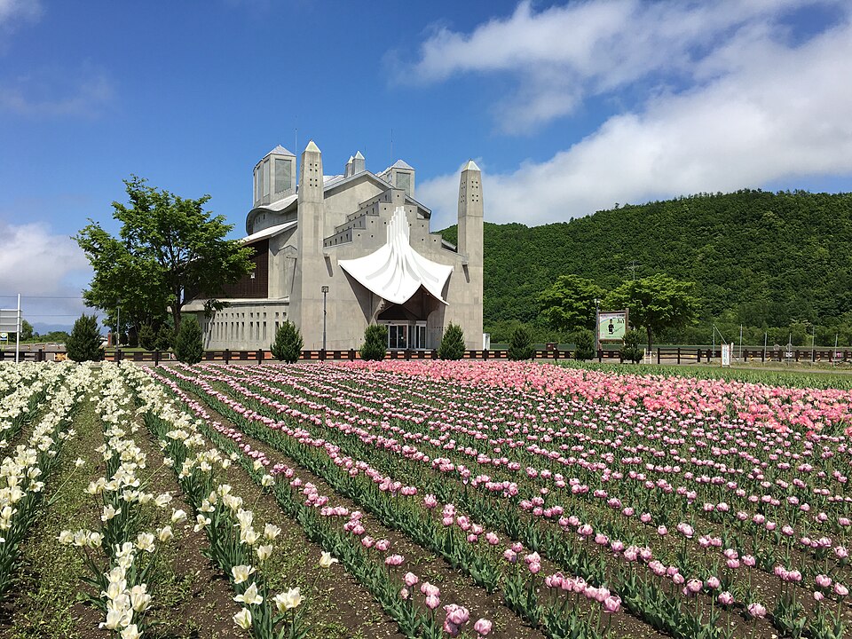 湧別町ふるさと館JRY（北海道）