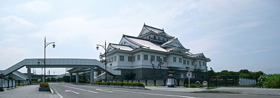 亘理町立郷土資料館（宮城）
