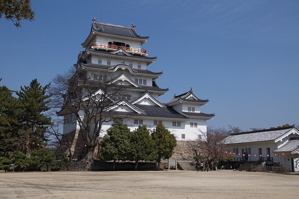 福山城博物館（広島）