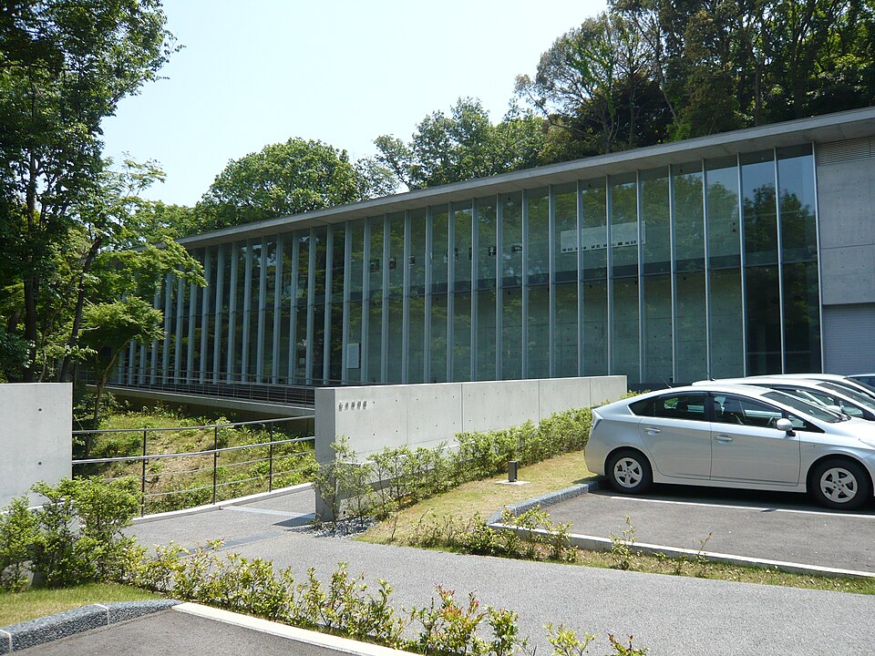石水博物館（三重）