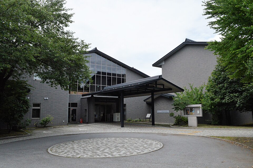 浅間縄文ミュージアム（長野）