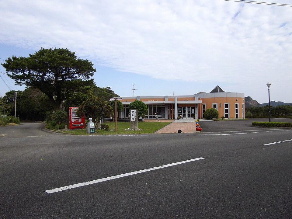 たねがしま赤米館（鹿児島）