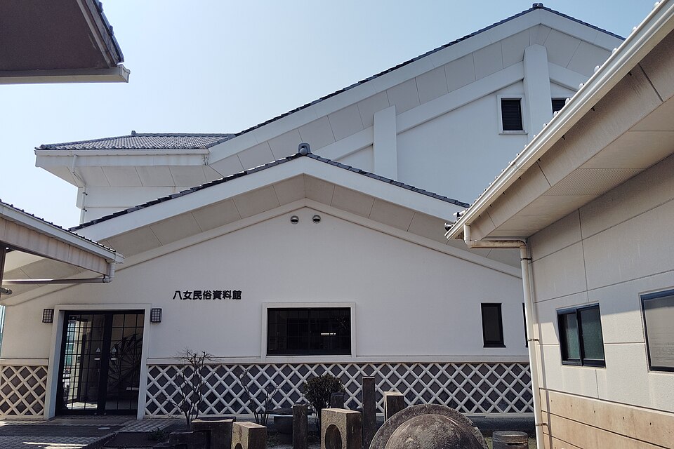 八女民俗資料館（福岡）