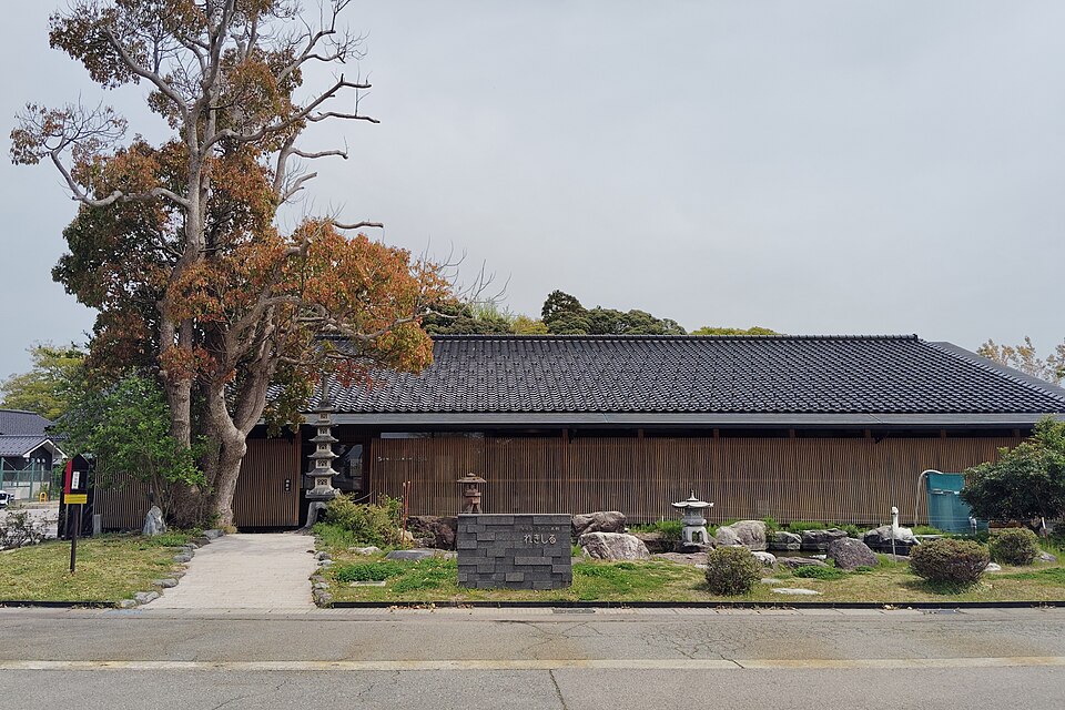 津幡ふるさと歴史館（石川）