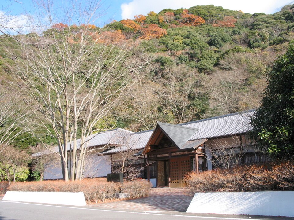 吉行淳之介文学館（静岡）