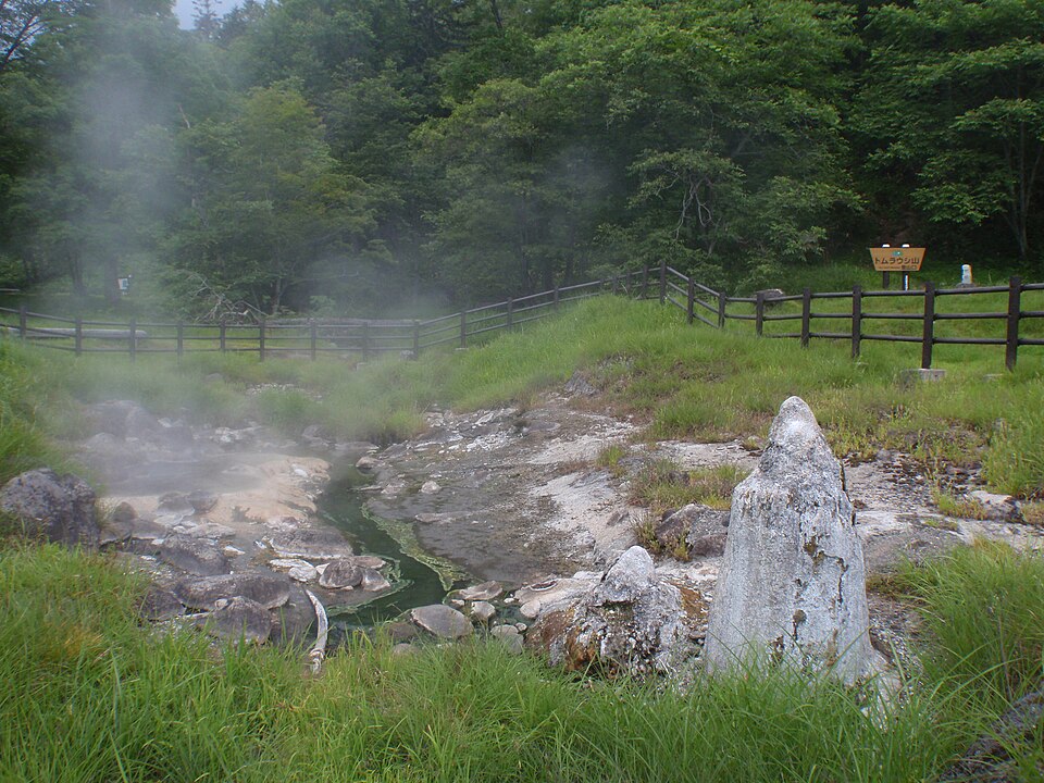 トムラウシ温泉（北海道）