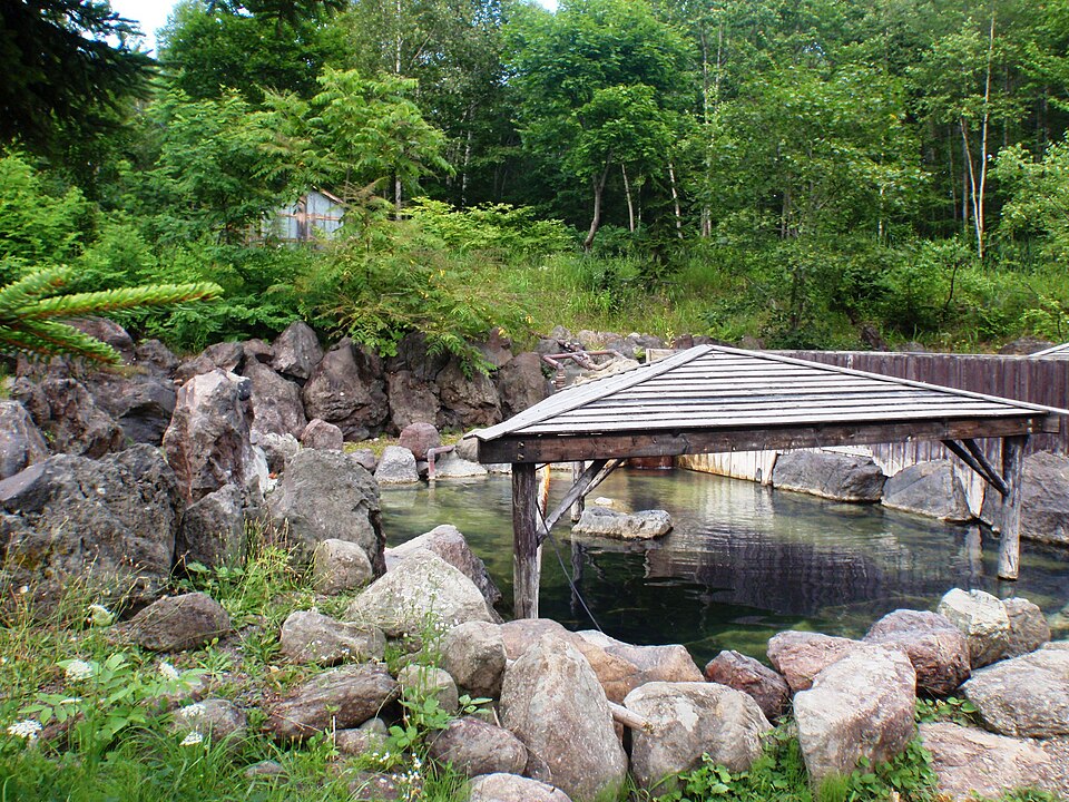 ニセコアンヌプリ温泉（北海道）