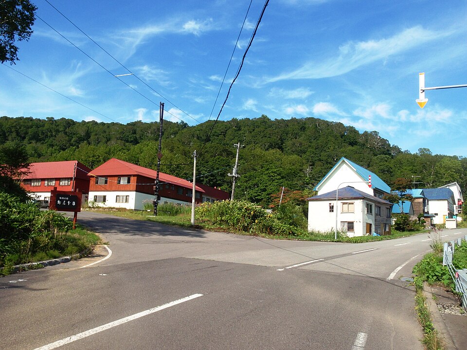 ニセコ新見温泉（北海道）