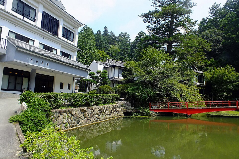 塩田温泉（兵庫）