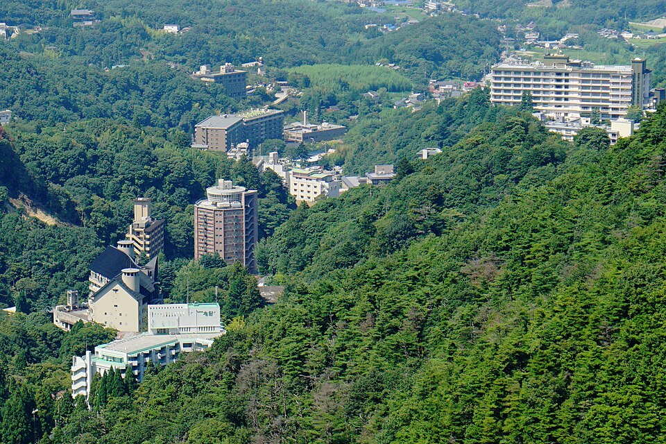 有馬温泉（神戸）