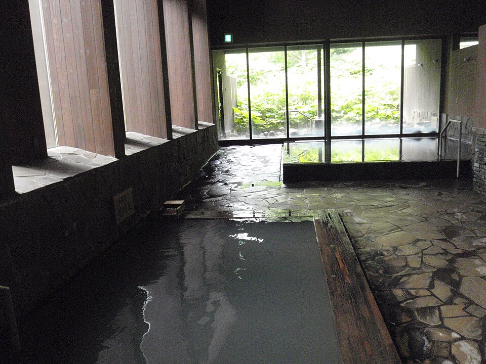 旭岳温泉（北海道）