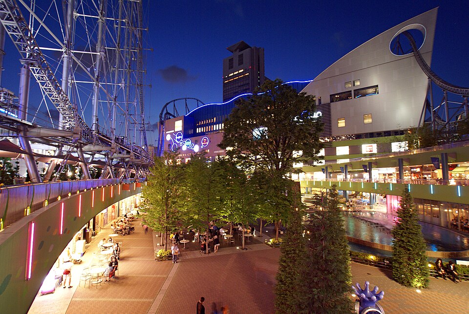 ラクーア（東京）