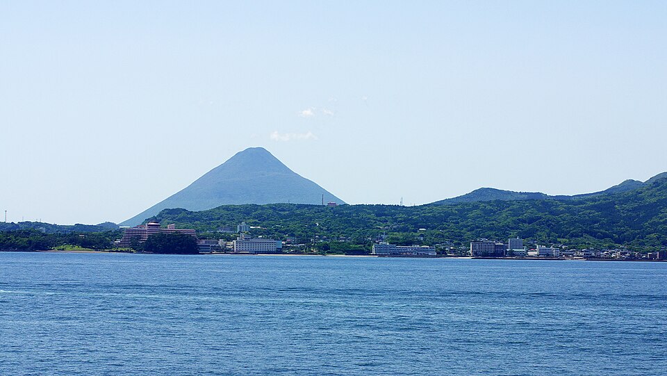 指宿温泉（鹿児島）
