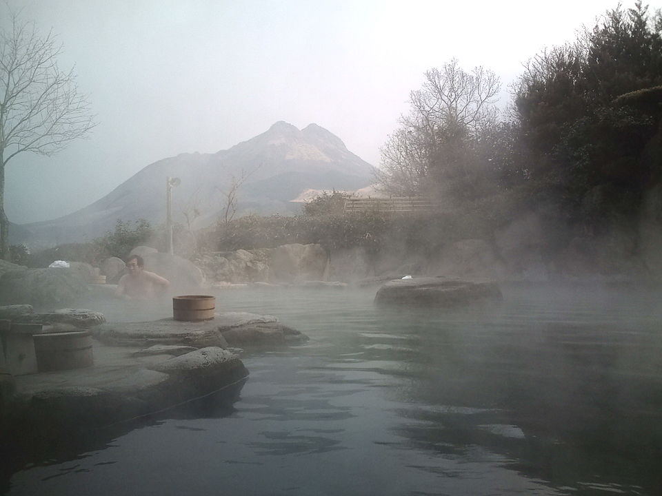 由布院温泉（大分）