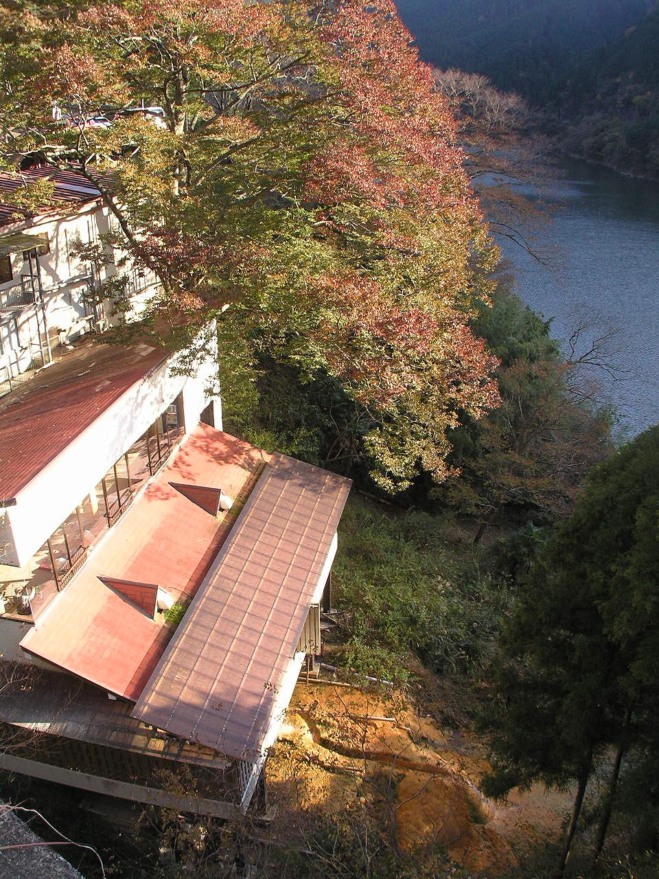 入之波温泉（奈良）
