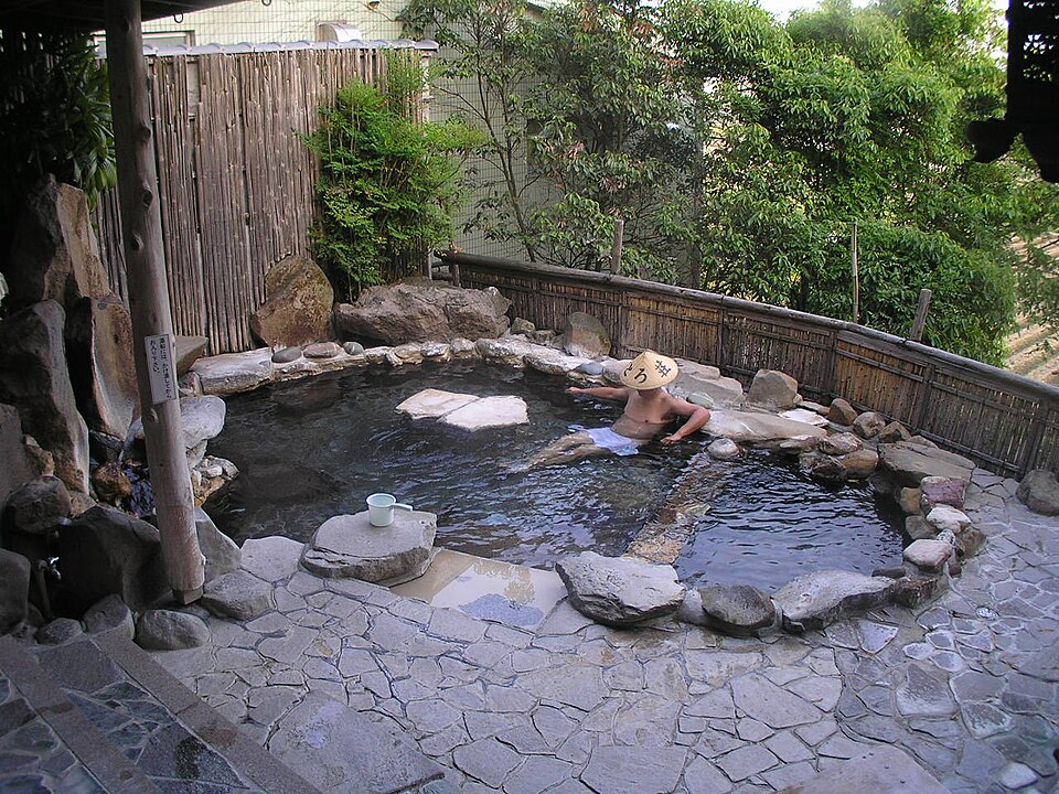 加古川温泉（兵庫）
