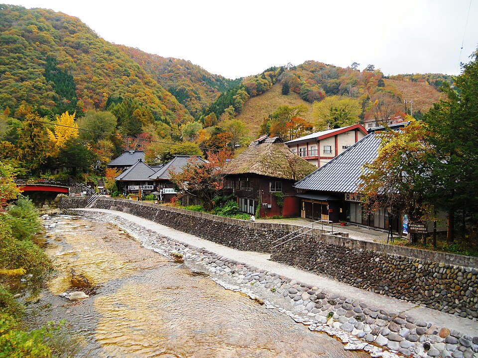 湯西川温泉（群馬）