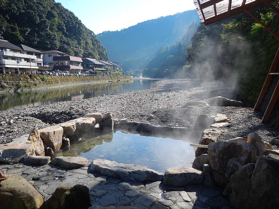 川湯温泉（和歌山）