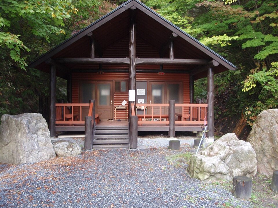 臼別温泉（北海道）