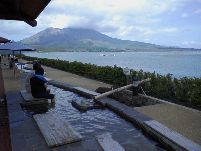 道の駅たるみず（鹿児島）