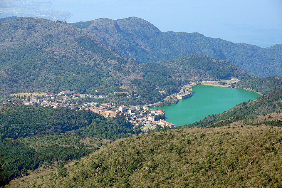 雲仙温泉（長崎）