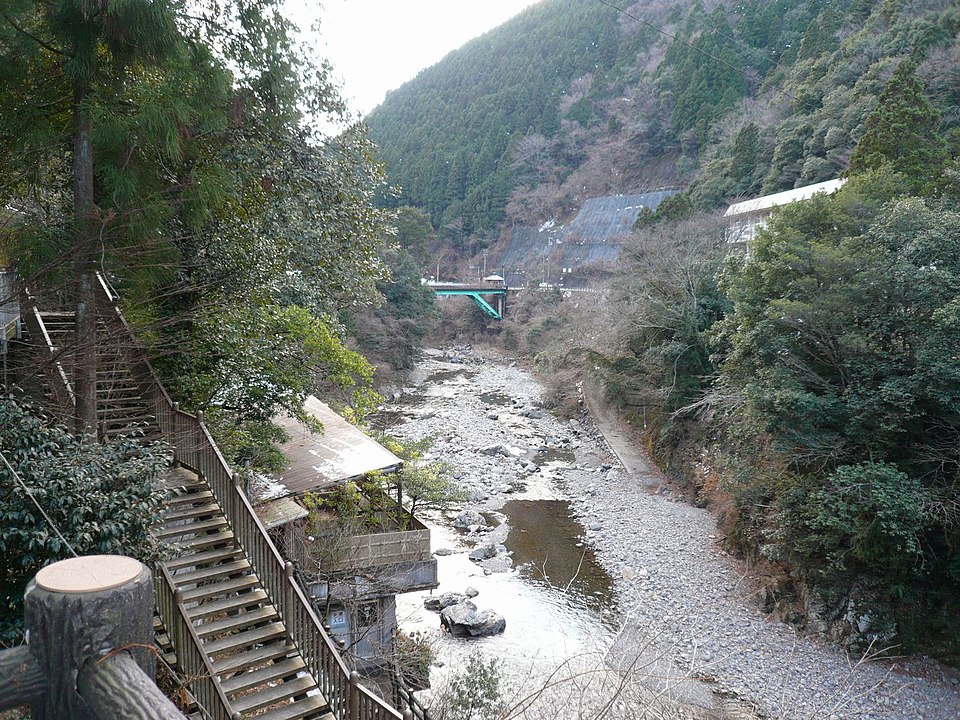 龍神温泉（和歌山）
