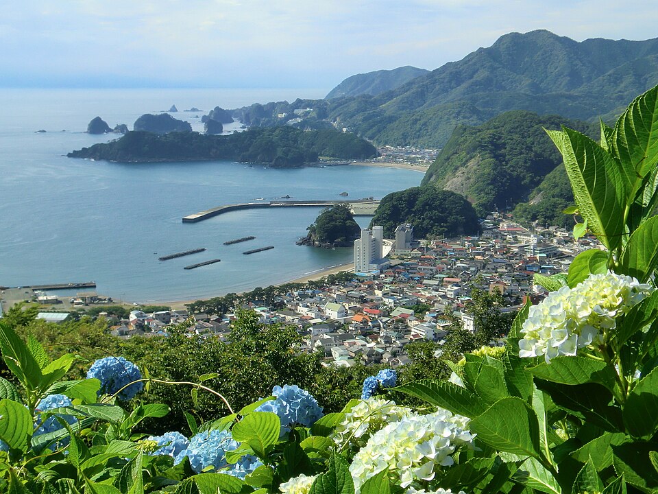 松崎温泉（静岡）