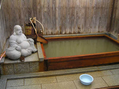 鍬渓温泉（兵庫）