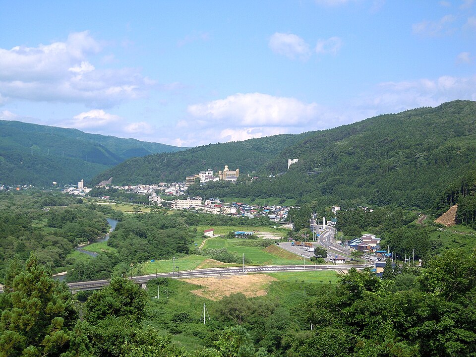 鳴子温泉（宮城）