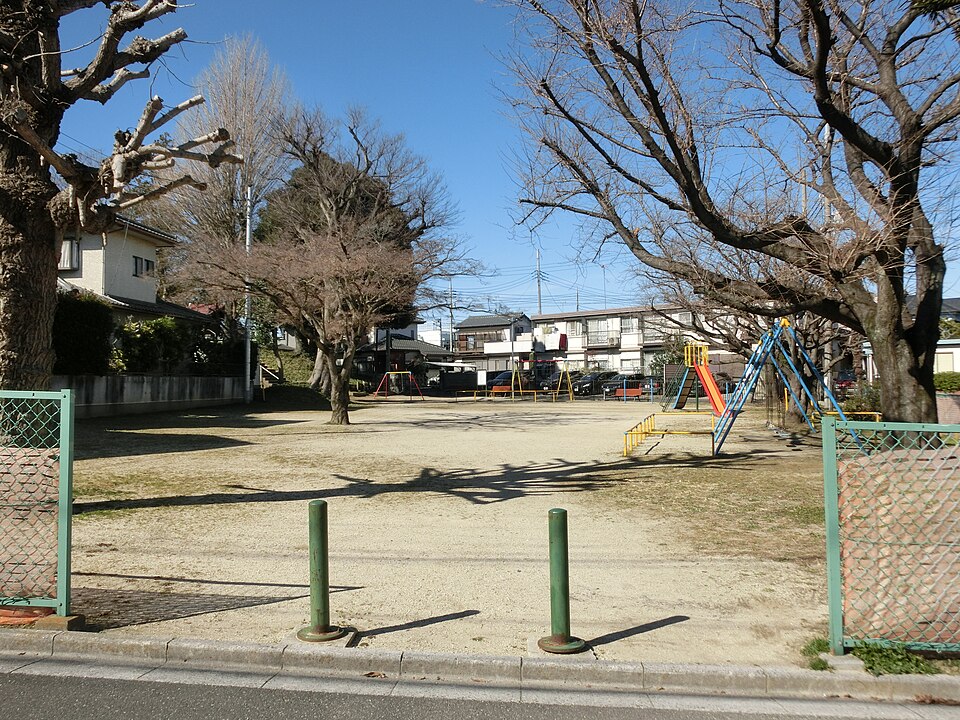 御陣山児童遊園（埼玉）