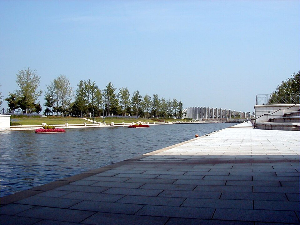 新潟県スポーツ公園（新潟）