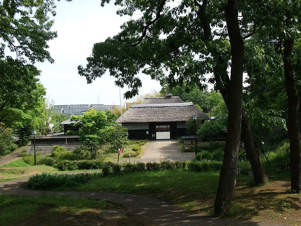 本郷ふじやま公園（神奈川）