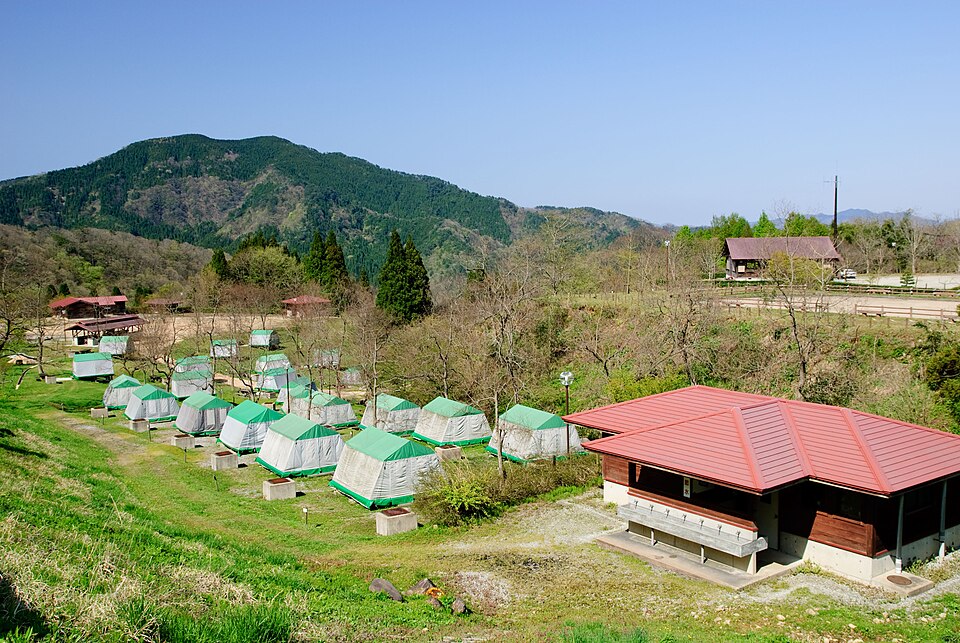 奈佐森林公園（兵庫）