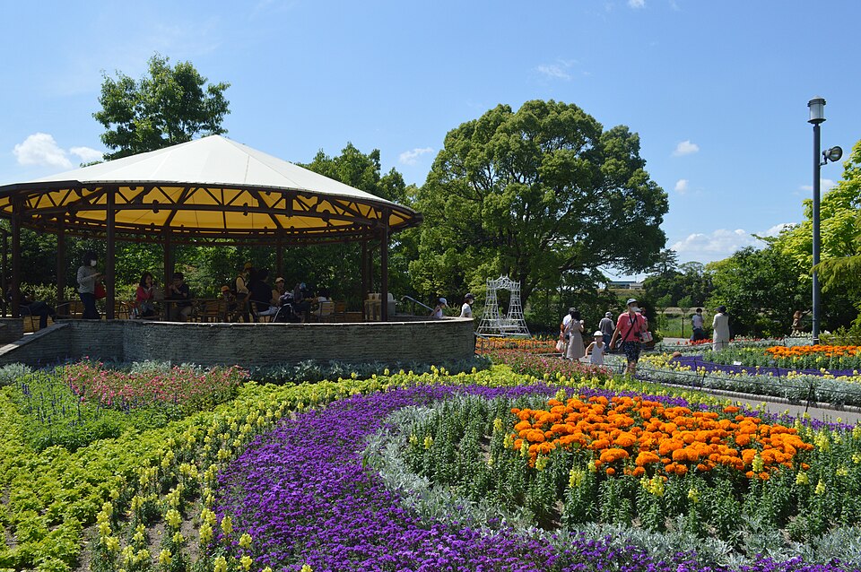 安城産業文化公園デンパーク（愛知）