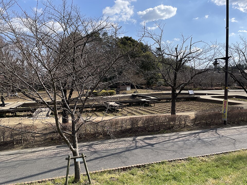 山崎公園（埼玉）