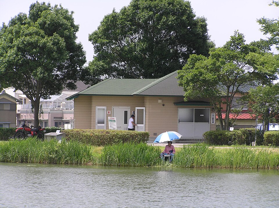 平池公園（兵庫）