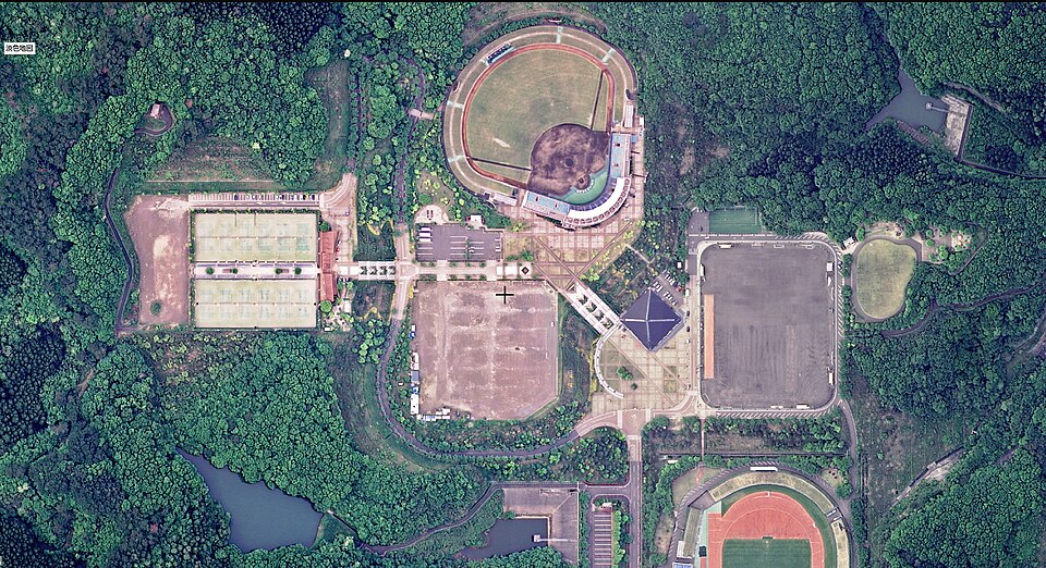 東北電力名取スポーツパーク（宮城）