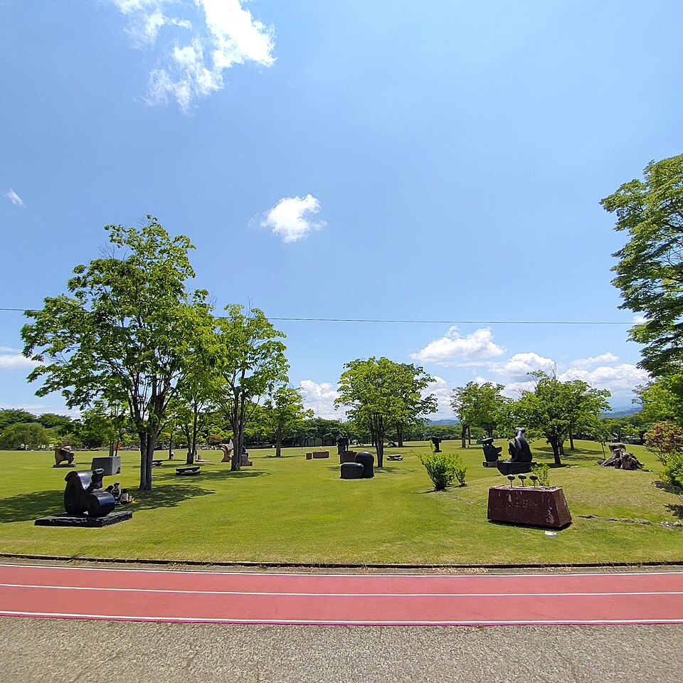 東御中央公園（長野）