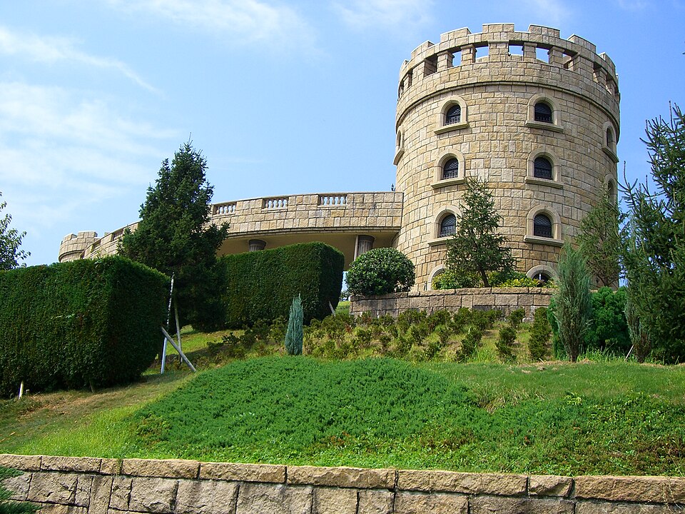 松山総合公園（愛媛）