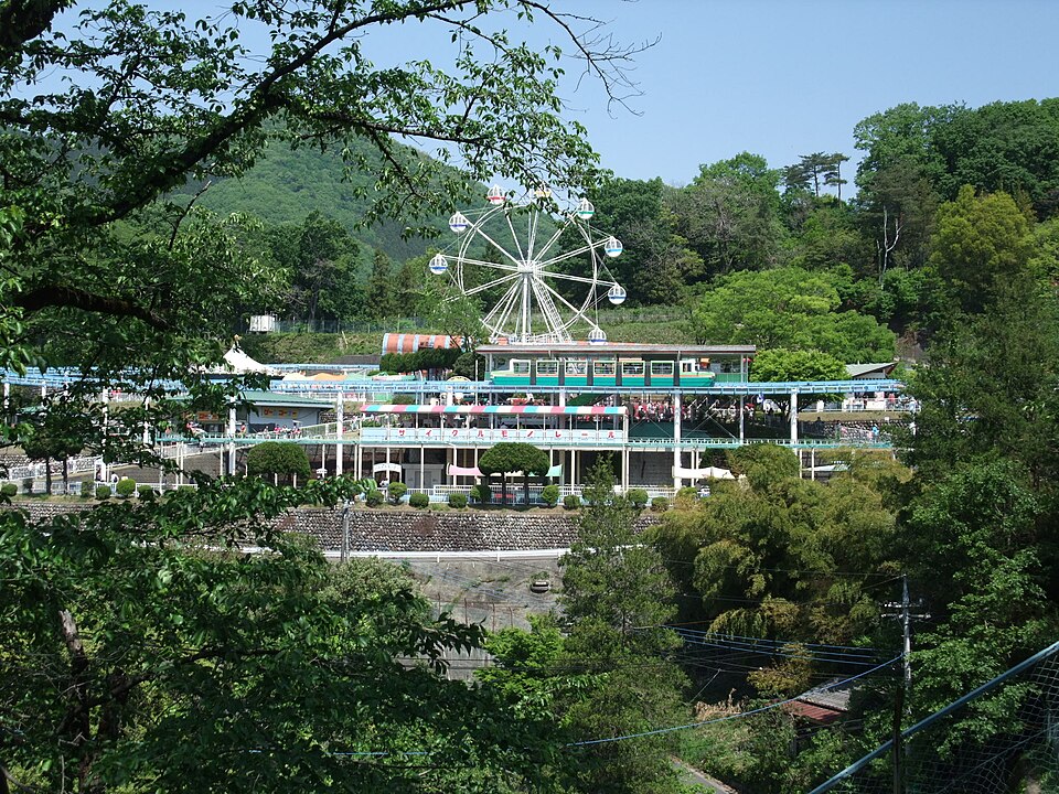 桐生が岡公園（群馬）
