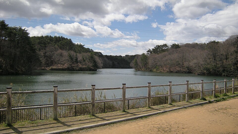 水の森公園（仙台）