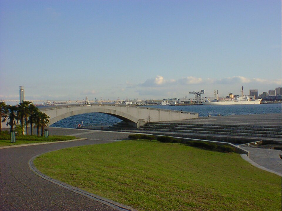 臨港パーク（神奈川）