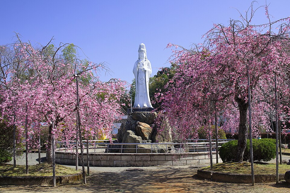 虎渓公園（岐阜）