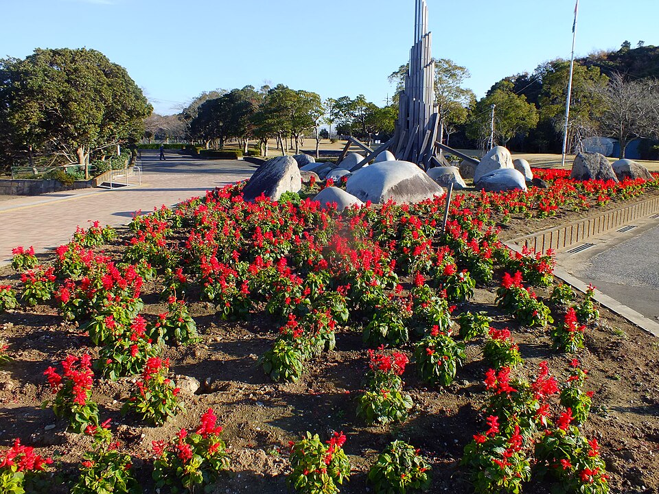 袖ケ浦公園（千葉）