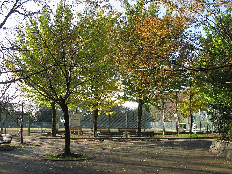 清久公園（埼玉）