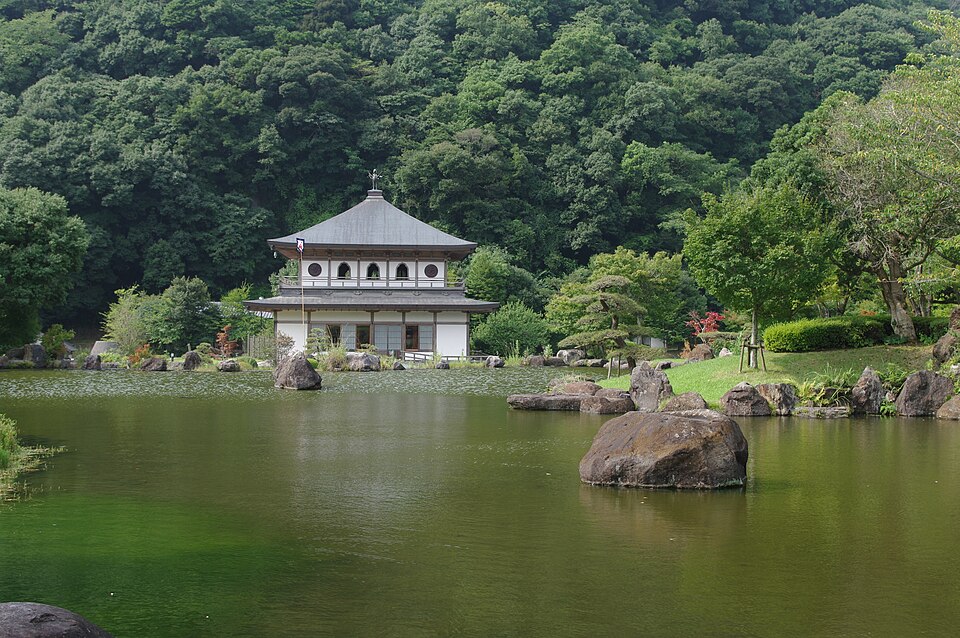 清水岩屋公園（鹿児島）