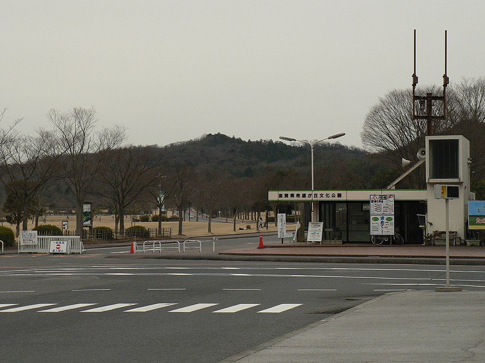 滋賀県希望が丘文化公園（滋賀）