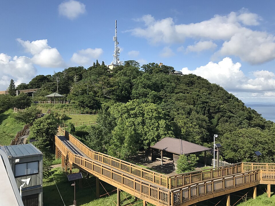 火の山公園（山口）