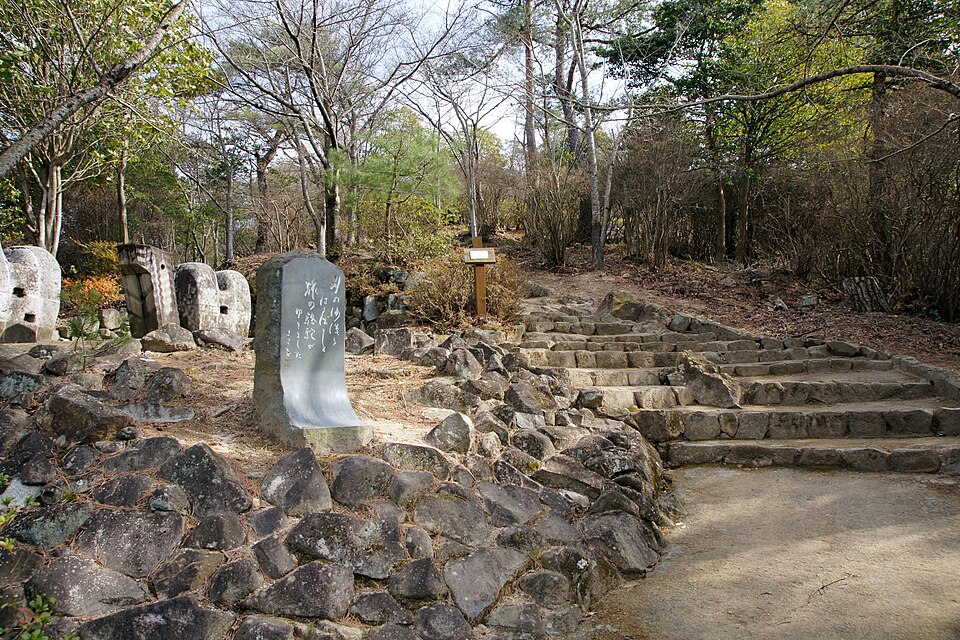 白鷺山公園（兵庫）